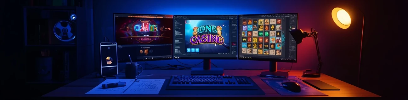 Casino oyunları ile ilgili se&ccedil;im yaparken son kontrol